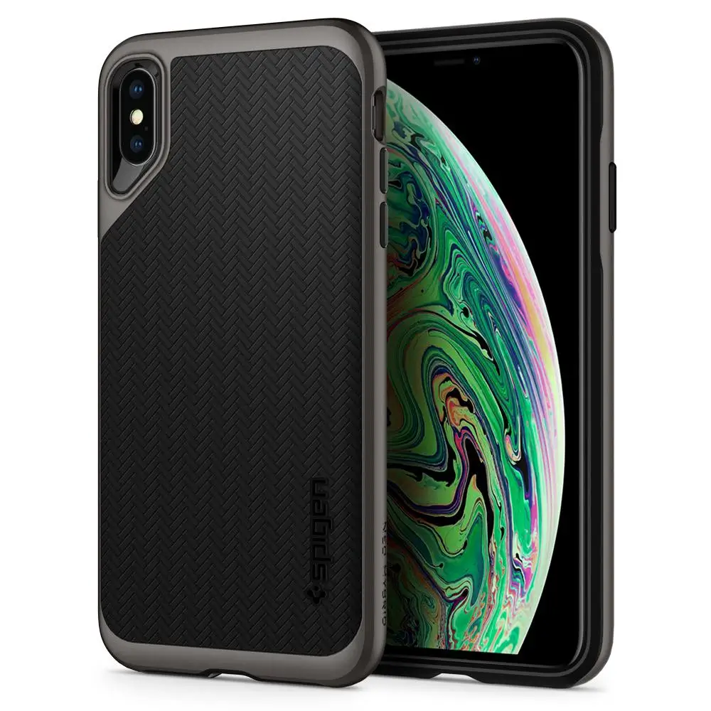 

SGP Neo Hybrid Dual Layer Protection Cases for iPhone XS Max / XS / X