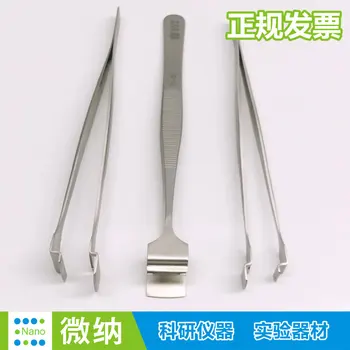 Elbow Semiconductor Wafer Tweezers/Wide Nozzles/Point Nozzles/Silicon Wafer Kneaders Anti-magnetic, Anti-static and Anti-wear
Elbow Semiconductor Wafer Tweezers/Wide Nozzles/Point Nozzles/Silicon Wafer Kneaders Anti-magnetic, Anti-static and Anti-wear