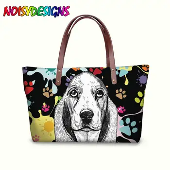 NOISYDESIGNS Hound Yorkie Westie Bags for Women Luxury Designer Female Cross-body Bags Casual Ladies Shoulder Bag Tote Bag Hot
NOISYDESIGNS Hound Yorkie Westie Bags for Women Luxury Designer Female Cross-body Bags Casual Ladies Shoulder Bag Tote Bag Hot
