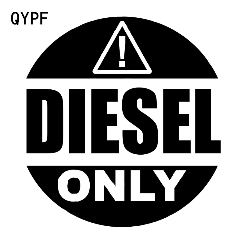 Boat Warning Decal StickerFuel Tank Lines 5 x 3 Inch