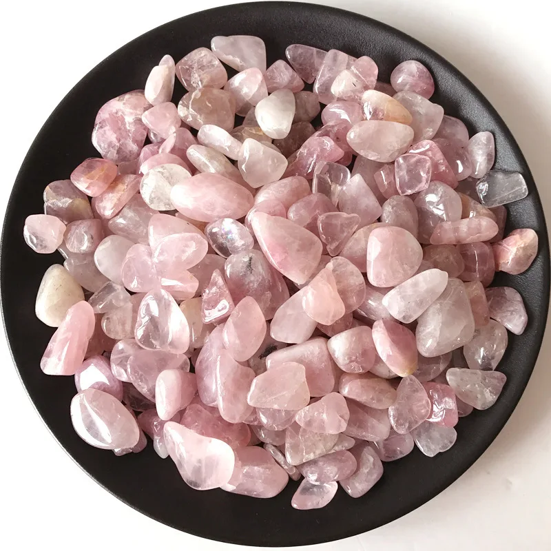 1kg Wholesale Natural Stone Madagascar Rose Quartz Pink Rough Raw Gemstone Crystal Mineral Specimen Rock Chip Gravel Decoration
1kg Wholesale Natural Stone Madagascar Rose Quartz Pink Rough Raw Gemstone Crystal Mineral Specimen Rock Chip Gravel Decoration