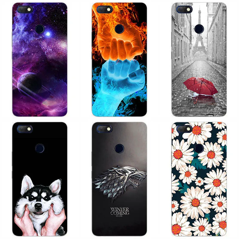 Soft silicone Cover For Infinix Note 5 X604 Silicone Painting Phone Case For Infinix X604 Soft TPU Patterned fitted Case shell
Soft silicone Cover For Infinix Note 5 X604 Silicone Painting Phone Case For Infinix X604 Soft TPU Patterned fitted Case shell