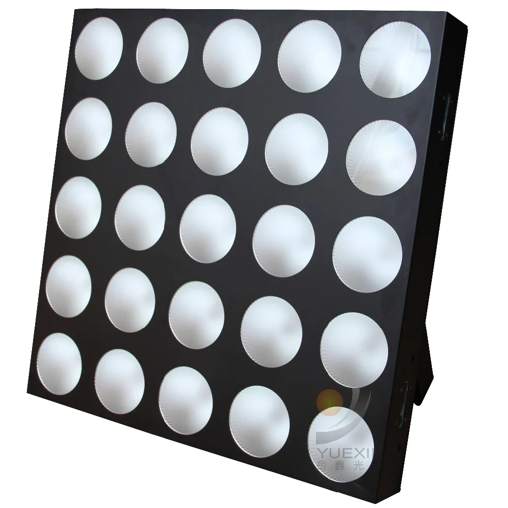 25x10w Blinder light RGB Led Pixel Matrix LED Stage Background LED Wall Wash Disco Party Event DJ Disco Lighting
25x10w Blinder light RGB Led Pixel Matrix LED Stage Background LED Wall Wash Disco Party Event DJ Disco Lighting