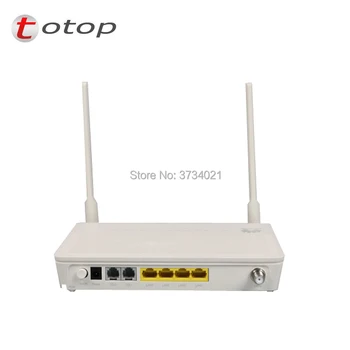 Original Hua wei GPON Terminal ONU ONT HG8247H5 GPON with 2Voice +4GE+WIFI+CATV,English version,SC APC ,HG8247
Original Hua wei GPON Terminal ONU ONT HG8247H5 GPON with 2Voice +4GE+WIFI+CATV,English version,SC APC ,HG8247