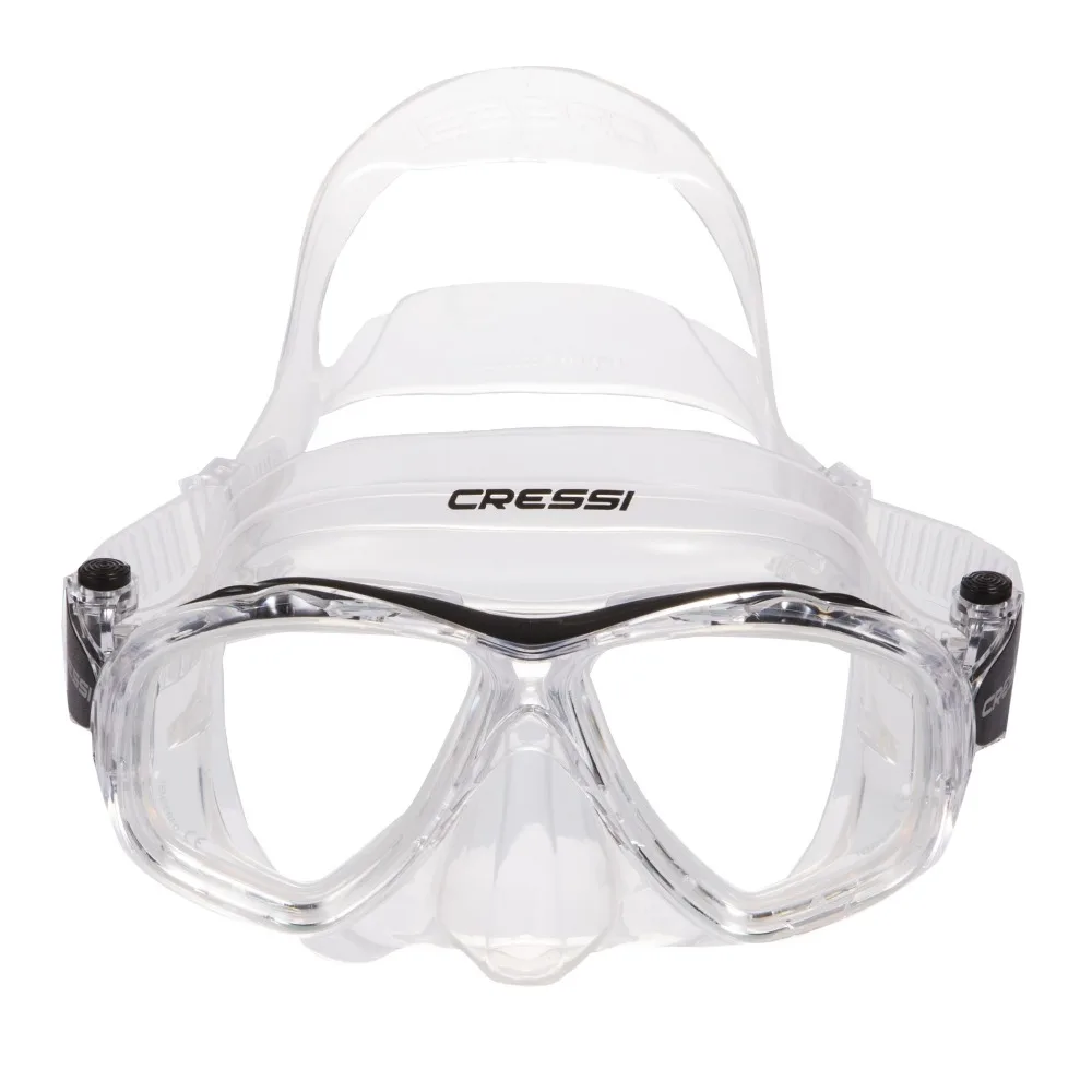Маска для дайвинга Cressi ICON маска низкого объема многофункциональная взрослых