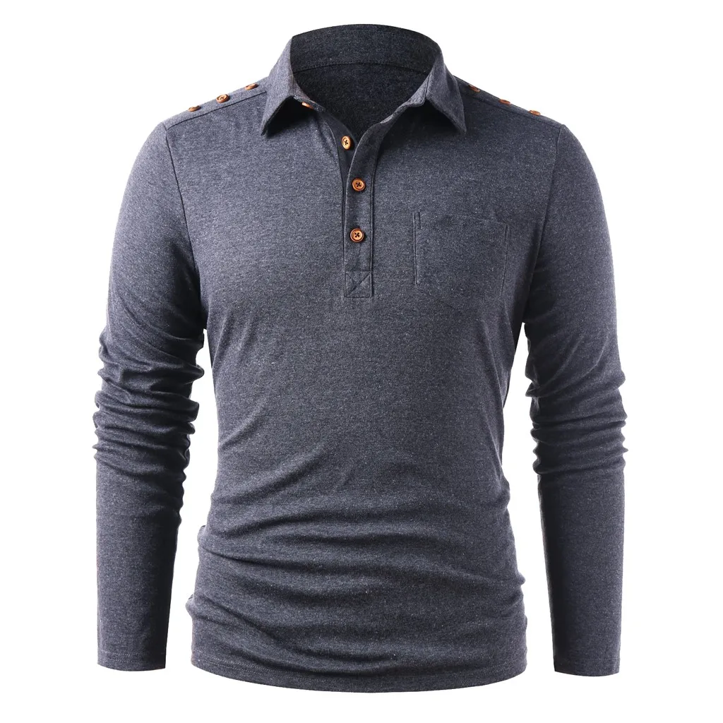 Fashion Men's Casual Shirt High Quality Slim Long Sleeve Top Blouse Plain Shirt 2019 Newly Arrival Men Clothing
Fashion Men's Casual Shirt High Quality Slim Long Sleeve Top Blouse Plain Shirt 2019 Newly Arrival Men Clothing