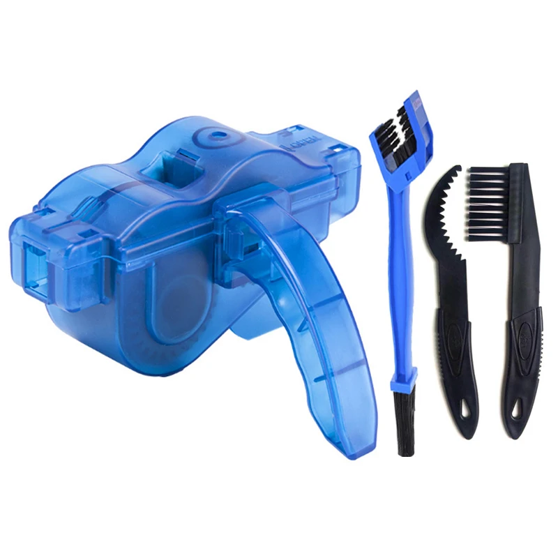 Bicycle Chain Cleaner Cycling Repair Machine Brushes Wash Tool Set MTB Mountain Bike Chain Cleaner Tool Kits Sets
Bicycle Chain Cleaner Cycling Repair Machine Brushes Wash Tool Set MTB Mountain Bike Chain Cleaner Tool Kits Sets