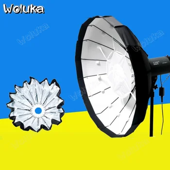 Soft light box Folded white radar soft light box 140 easy to fold the disc rod one photography fabric radome CD50 T08
Soft light box Folded white radar soft light box 140 easy to fold the disc rod one photography fabric radome CD50 T08