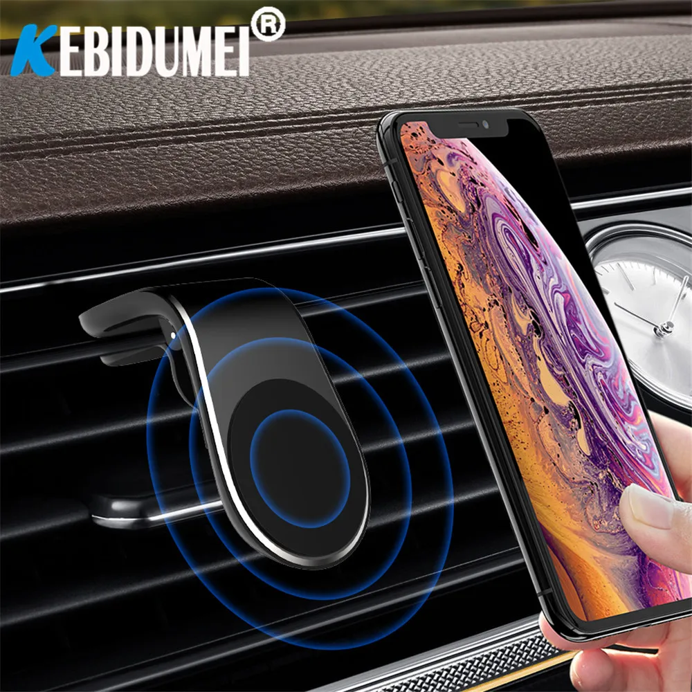 Air Vent Mount L Shape Magnetic Car Holder Stand mobile Phone Car GPS magnet Holder For iPhone X Samsung no charging function
Air Vent Mount L Shape Magnetic Car Holder Stand mobile Phone Car GPS magnet Holder For iPhone X Samsung no charging function