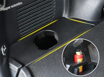 Lapetus For TOYOTA RAV4 RAV 4 2014 - 2018 Accessories Boot Fire Extinguisher Support Beverage Cup Holder Car Trunk Rack Storage
Lapetus For TOYOTA RAV4 RAV 4 2014 - 2018 Accessories Boot Fire Extinguisher Support Beverage Cup Holder Car Trunk Rack Storage