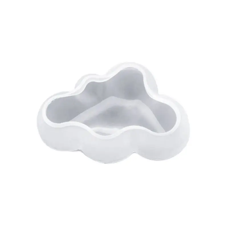 Silicone Mold 3D Cloud DIY Epoxy Resin Silica Jewelry Making Pendant Cake Fondant Decoration Crafts Tools Handmade New 
Silicone Mold 3D Cloud DIY Epoxy Resin Silica Jewelry Making Pendant Cake Fondant Decoration Crafts Tools Handmade New