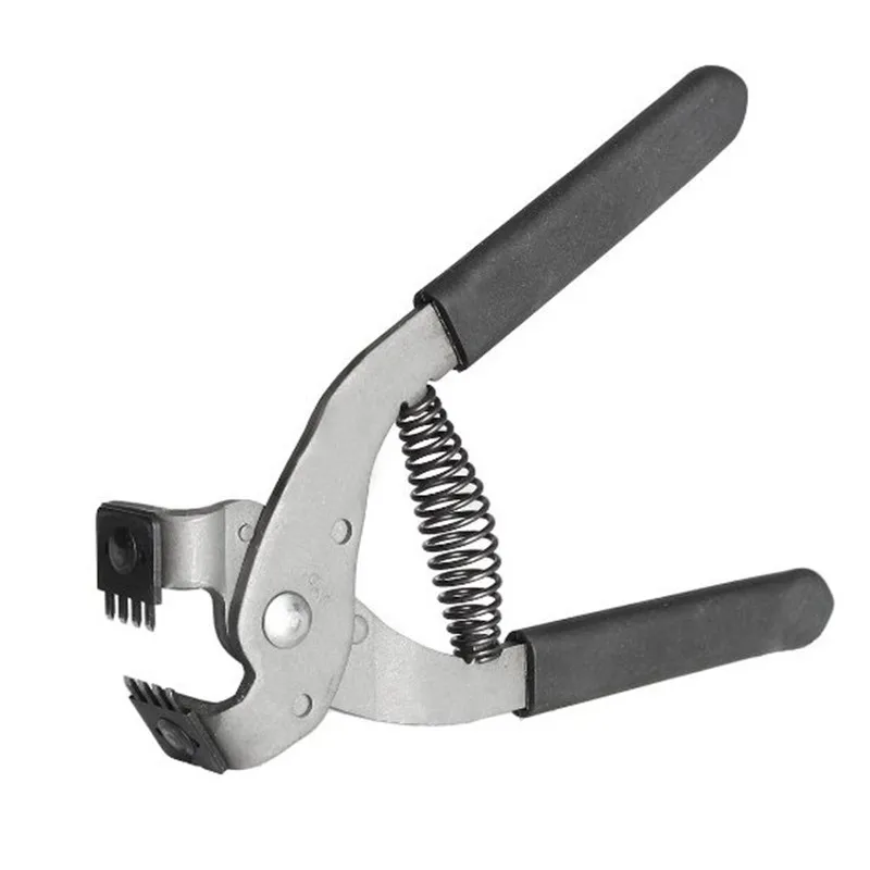 4mm Multi Function Portable Punching Leather Hole Punch Hand Pliers Belt Holes Punches Convinience Tool Sewing Tools Accessories
4mm Multi Function Portable Punching Leather Hole Punch Hand Pliers Belt Holes Punches Convinience Tool Sewing Tools Accessories