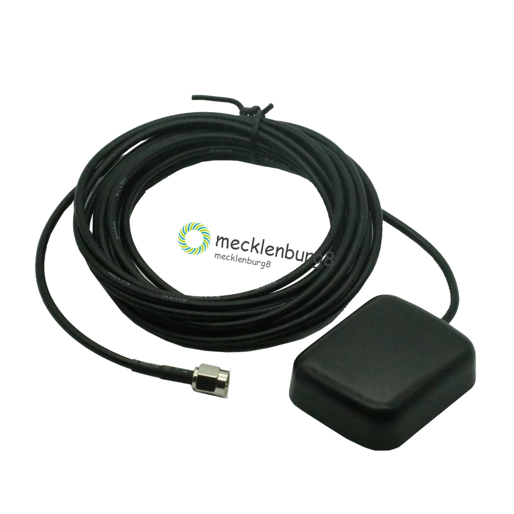28dB LNA Gain 1575.42MHz SMA Male 3M Car GPS Antenna GPS Receiver GPS Active Remote Antenna Aerial Adapter Connector
28dB LNA Gain 1575.42MHz SMA Male 3M Car GPS Antenna GPS Receiver GPS Active Remote Antenna Aerial Adapter Connector