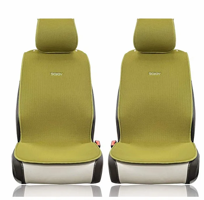 STOCK SOJOY ISOTOWEL CAR SEAT CUSHION 2FRONT SEATS ANTI SLIP CUSHION FOR CAR BREATHABLE MATERIAL FOUR SEASON CUSHIONS
STOCK SOJOY ISOTOWEL CAR SEAT CUSHION 2FRONT SEATS ANTI SLIP CUSHION FOR CAR BREATHABLE MATERIAL FOUR SEASON CUSHIONS