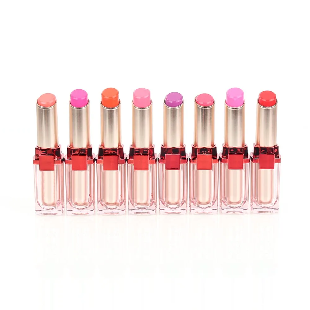 Womens 8 Colors Long Lasting Makeup Lipstick Lip Gloss Moisturize Lip Cosmetic Lip Moisturizer Moisturizer Lip Gloss Cosmetic
Womens 8 Colors Long Lasting Makeup Lipstick Lip Gloss Moisturize Lip Cosmetic Lip Moisturizer Moisturizer Lip Gloss Cosmetic