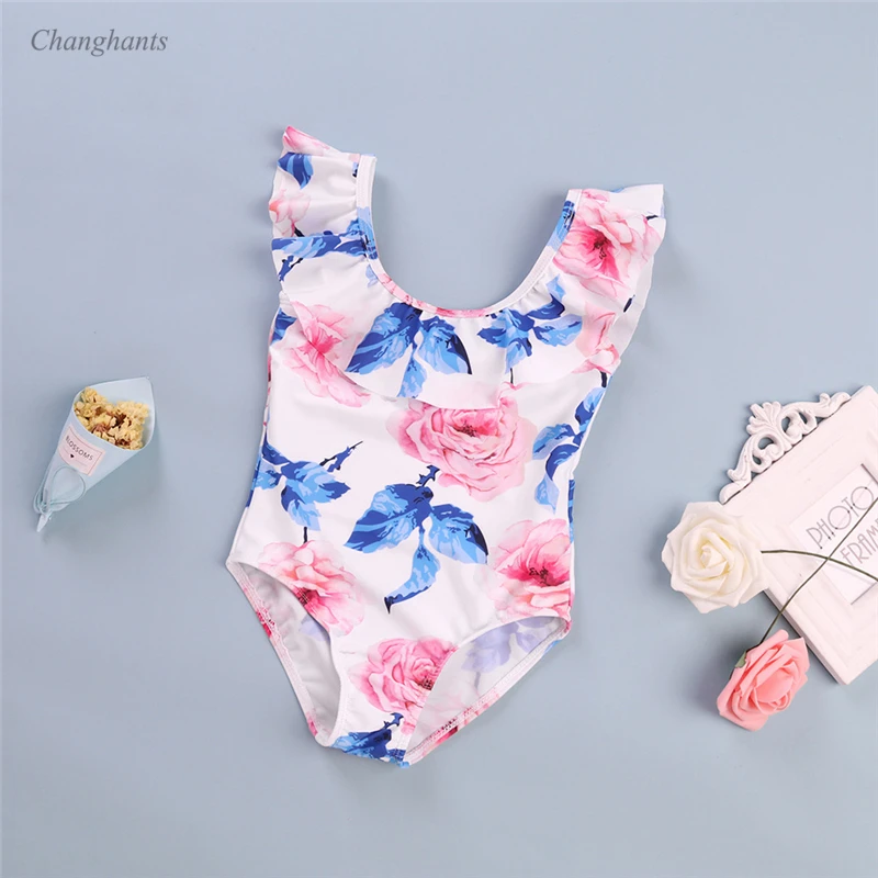 2019 New Girls One Piece Swimsuit 3-8 Y Children Swimwear Child Summer Beach Wear Kids Bathing Suits with UV Protection
2019 New Girls One Piece Swimsuit 3-8 Y Children Swimwear Child Summer Beach Wear Kids Bathing Suits with UV Protection