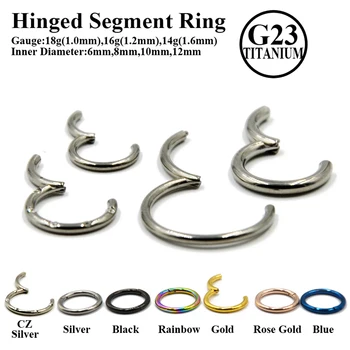 Showlove-10PC Titanium CZ Gem Segment Sleeper Labret Ring Lip Nose Ring Cartilage Earring Nose Hoop Piercing Jewelry
Showlove-10PC Titanium CZ Gem Segment Sleeper Labret Ring Lip Nose Ring Cartilage Earring Nose Hoop Piercing Jewelry