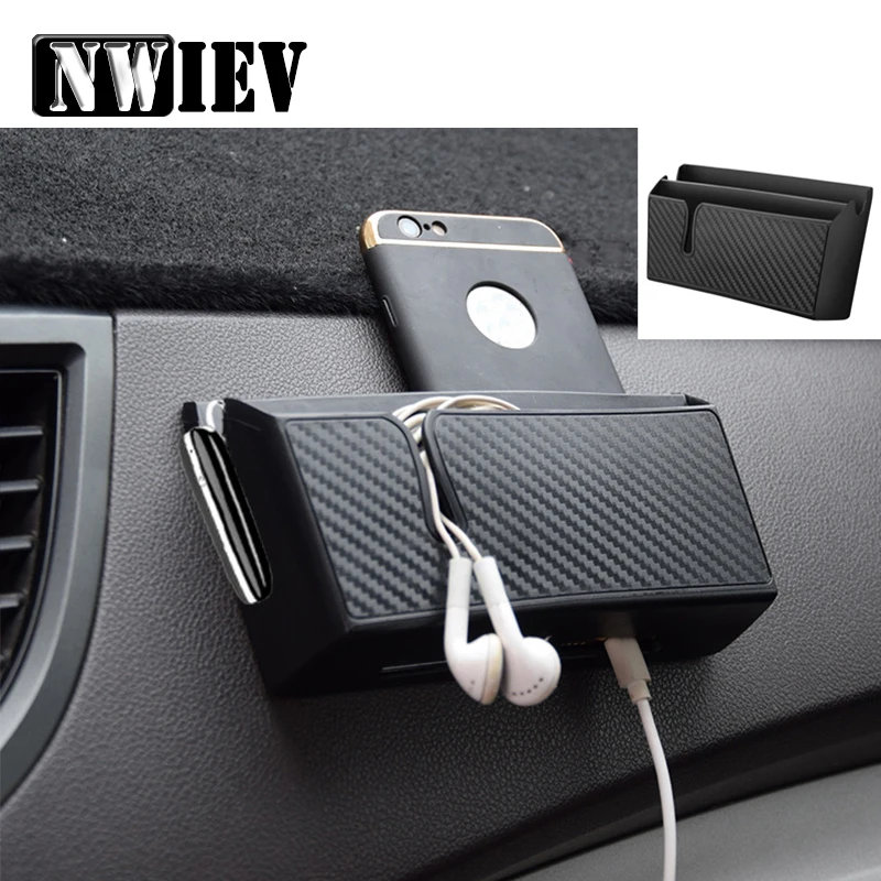 NWIEV Car Phone Sunglasses Holder Storage Box Organizers For Abarth Fiat 500 BMW E60 E36 E34 Mercedes Benz W204 Volvo XC90 V70
NWIEV Car Phone Sunglasses Holder Storage Box Organizers For Abarth Fiat 500 BMW E60 E36 E34 Mercedes Benz W204 Volvo XC90 V70
