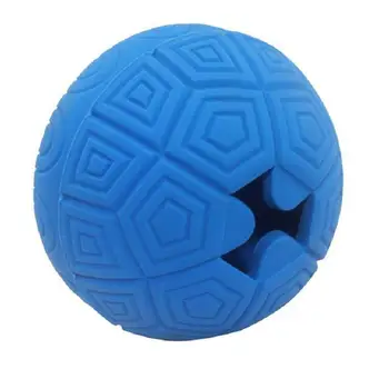 Dog Toy Rubber Ball Puzzle Chew Dispenser Leakage Food Play Ball Interactive Pet Dental Teething Training Toy Relieve Boredom
Dog Toy Rubber Ball Puzzle Chew Dispenser Leakage Food Play Ball Interactive Pet Dental Teething Training Toy Relieve Boredom