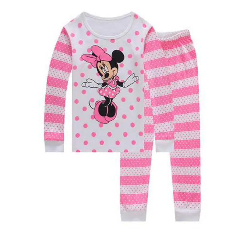 Children's Cartoon Sleepwears Kids Clothing set Girl Round Neck Pyjamas Baby Pattern Pijamas homewear Kids Pajama Sets LP052
Children's Cartoon Sleepwears Kids Clothing set Girl Round Neck Pyjamas Baby Pattern Pijamas homewear Kids Pajama Sets LP052