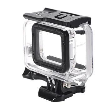 Gosear 45m Waterproof Case Shell Housing with Touch Screen Back Cover for Gopro Hero 5 6 7 Black Sports Action Camera
Gosear 45m Waterproof Case Shell Housing with Touch Screen Back Cover for Gopro Hero 5 6 7 Black Sports Action Camera