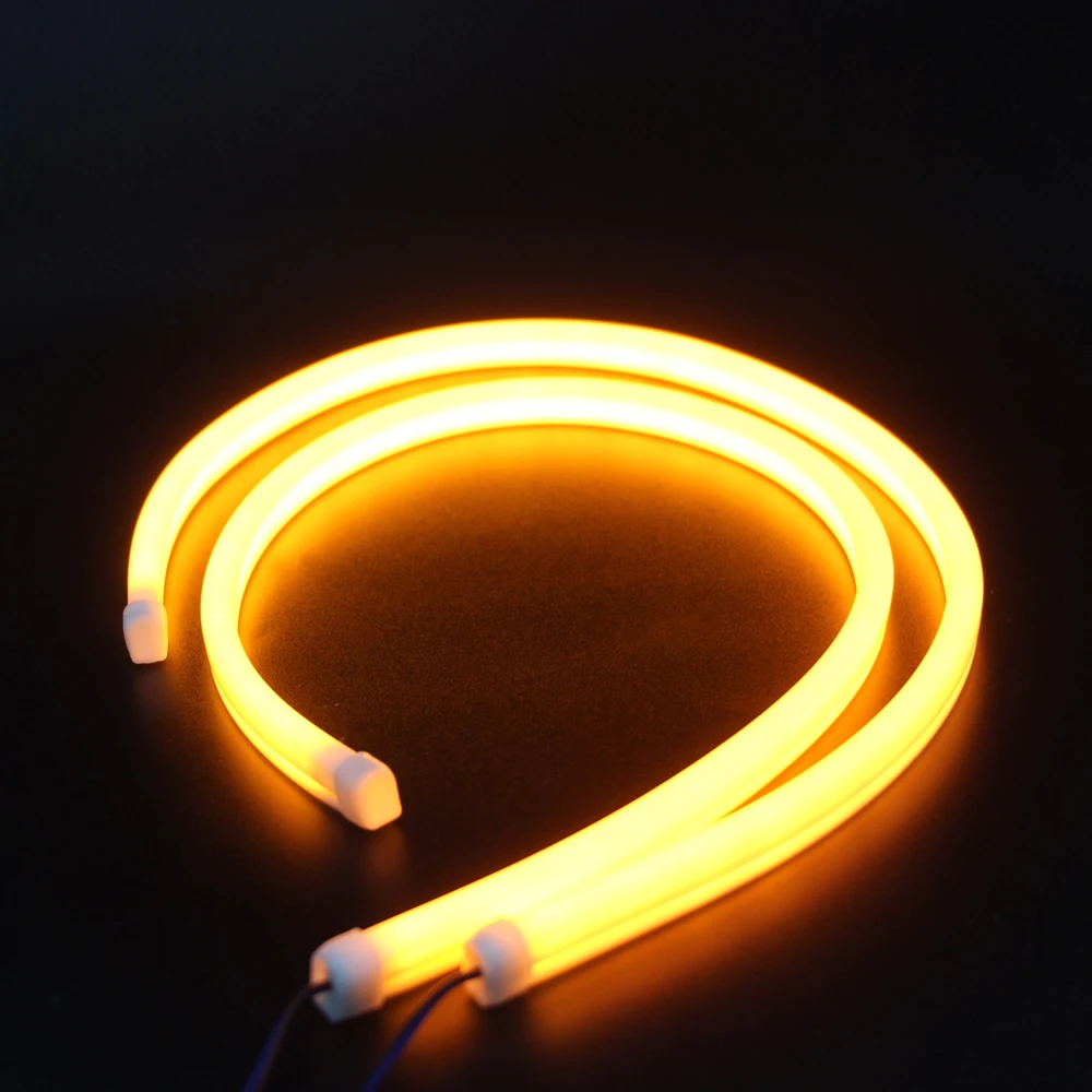 60cm YELLOW light strip 80104 8