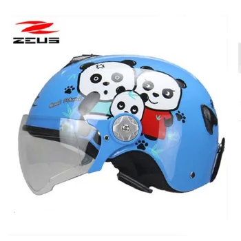 2019 New ZEUS Child Motorcycle Helmet ZS-108ME Children Motorbike Helmets Made of ABS with W PC Lens Visor 11 colors size S M
2019 New ZEUS Child Motorcycle Helmet ZS-108ME Children Motorbike Helmets Made of ABS with W PC Lens Visor 11 colors size S M