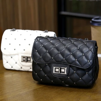 Female Shoulder Bag PU Leather Women's Small Messenger Bag For Women 2018 Luxury Handbags Women Bags Designer
Female Shoulder Bag PU Leather Women's Small Messenger Bag For Women 2018 Luxury Handbags Women Bags Designer