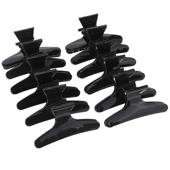 24Pcs/Set Salon Hair Clip Claw Section Styling Tools Hair Clip Clamps Care Hairpins Pro Salon Fix Hair Hairdressing Clip Tools
24Pcs/Set Salon Hair Clip Claw Section Styling Tools Hair Clip Clamps Care Hairpins Pro Salon Fix Hair Hairdressing Clip Tools