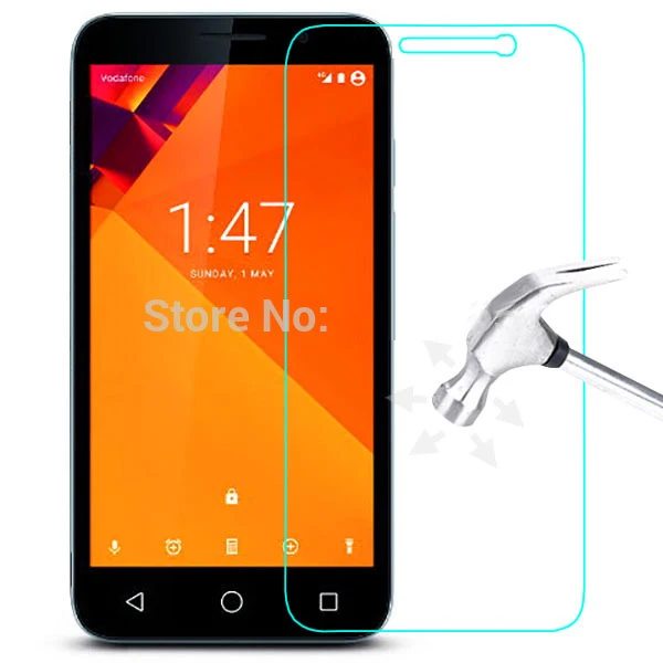 2.5D Tempered Glass For Vodafone Smart Turbo 7 High Quality Protective Film Explosion-proof Screen Protector for VFD500
2.5D Tempered Glass For Vodafone Smart Turbo 7 High Quality Protective Film Explosion-proof Screen Protector for VFD500