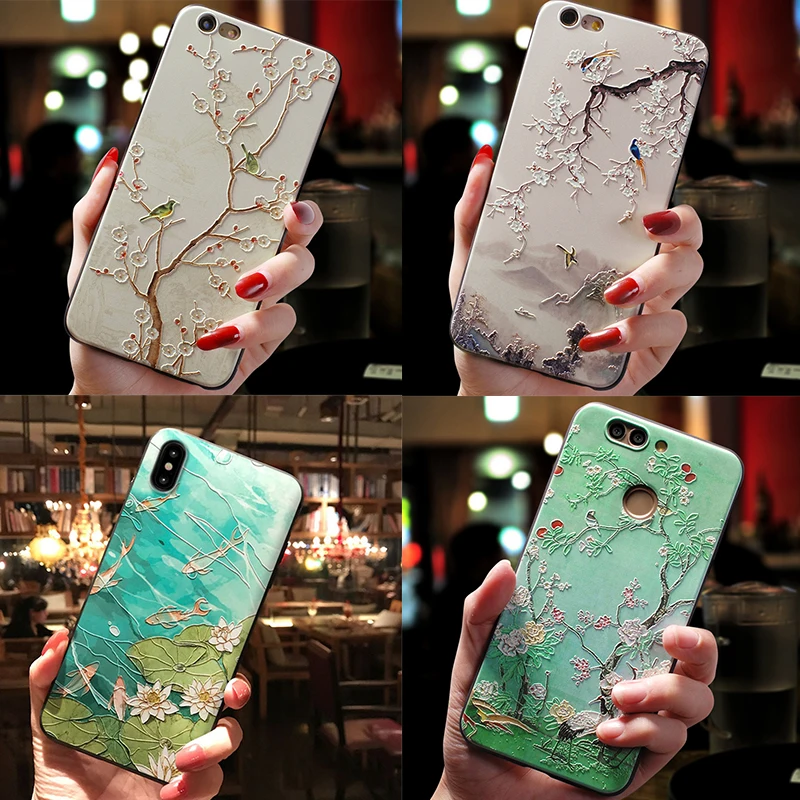 3D Emboss TPU Fundas For Samsung Galaxy A50 A30 A40 A70 A6 A7 A9 A8 Plus 2018 S8 S9 S10 Plus S10e A5 2016 2017 S6 S7 Edge Case
3D Emboss TPU Fundas For Samsung Galaxy A50 A30 A40 A70 A6 A7 A9 A8 Plus 2018 S8 S9 S10 Plus S10e A5 2016 2017 S6 S7 Edge Case