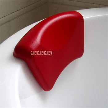 BT2107 Bathtub PU Bath Pillow Home Bath Basin Cushion High-quality Bathroom Supplies Headrest Bathtub Pillow With Suction Cups
BT2107 Bathtub PU Bath Pillow Home Bath Basin Cushion High-quality Bathroom Supplies Headrest Bathtub Pillow With Suction Cups