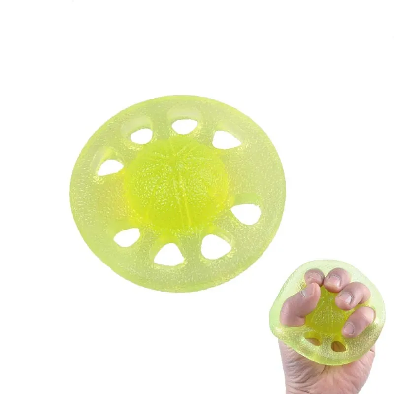 8 Holes Hand Grip Strength Extensor Exercise Finger Bands Hand Exerciser Gripper Wrist Power Training
8 Holes Hand Grip Strength Extensor Exercise Finger Bands Hand Exerciser Gripper Wrist Power Training