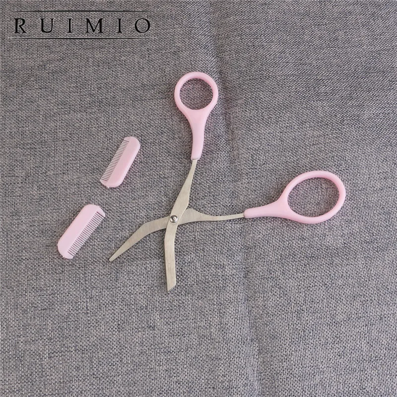 RUIMIO-Stainless-Steel-Eyebrow-Shaping-Cut-Scissors-Comb-Hair-Remover-Beauty-Tool-Shaver-Makeup-Tools-Hair (4)