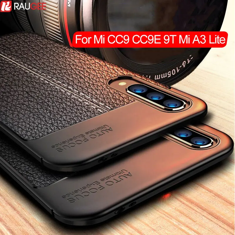 Phone Case For Xiaomi Mi CC9 CC9E Case On Xiaomi Mi A3 Lite Cover Silicone Soft TPU Bumper For Mi 9T 9 SE Case Shockproof Funda
Phone Case For Xiaomi Mi CC9 CC9E Case On Xiaomi Mi A3 Lite Cover Silicone Soft TPU Bumper For Mi 9T 9 SE Case Shockproof Funda