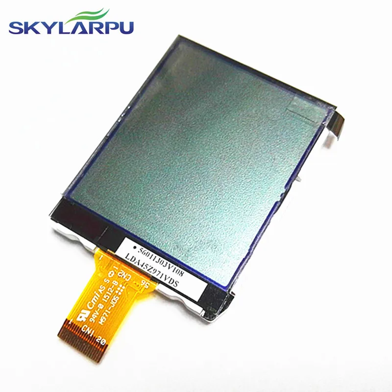 skylarpu 2.4" inch LDA45Z971VDS 94V-0 1512-B M971-JOS LCD screen for GARMIN Handheld GPS LCD display screen panel replacement
skylarpu 2.4" inch LDA45Z971VDS 94V-0 1512-B M971-JOS LCD screen for GARMIN Handheld GPS LCD display screen panel replacement