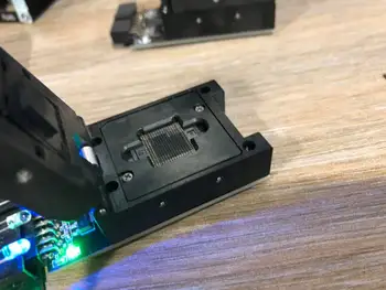 New product Easy Jtag Plus Box UFS BGA 153 Socket Support OPPO huawe VIVO font programmer
New product Easy Jtag Plus Box UFS BGA 153 Socket Support OPPO huawe VIVO font programmer