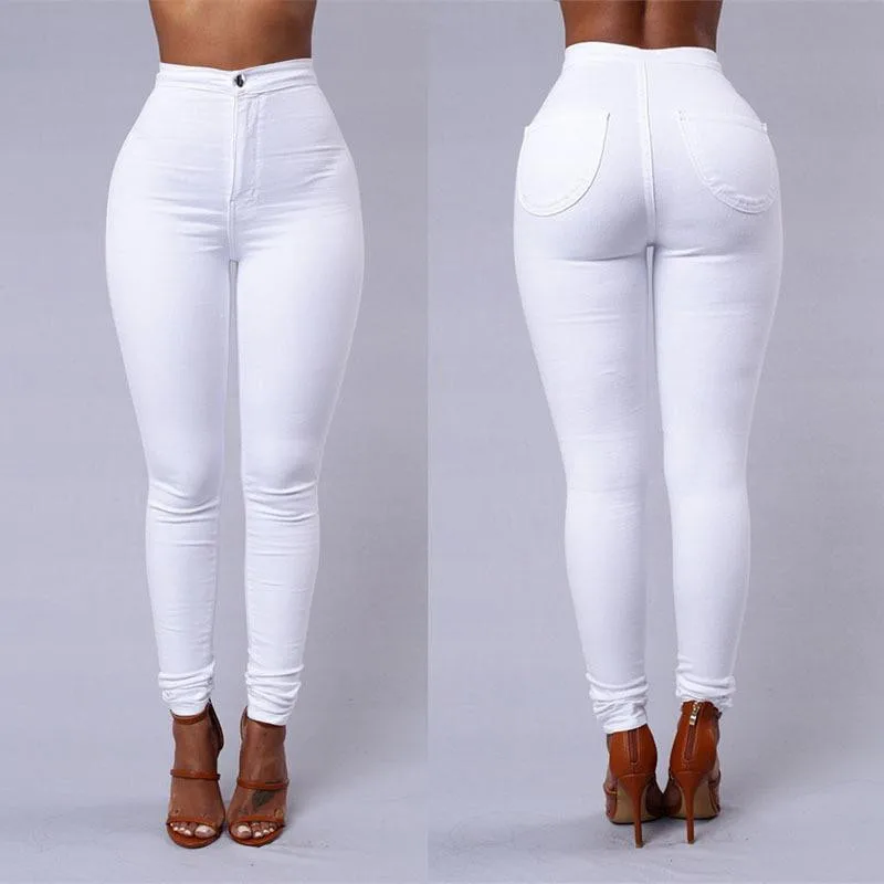 Brief Women Slim Solid Pants Sexy High Waist Skinny Stretch Fit Pencil Pants Sexy Casual Trousers 2017 High Quality Hot Sale
Brief Women Slim Solid Pants Sexy High Waist Skinny Stretch Fit Pencil Pants Sexy Casual Trousers 2017 High Quality Hot Sale