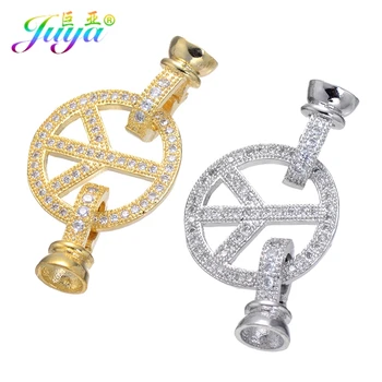 Wholesale 5pcs/lot Peace Symbol Connector Fastener Clasp Charms Accessories For Natural Stones Beads Pearls Jewelry DIY Making
Wholesale 5pcs/lot Peace Symbol Connector Fastener Clasp Charms Accessories For Natural Stones Beads Pearls Jewelry DIY Making