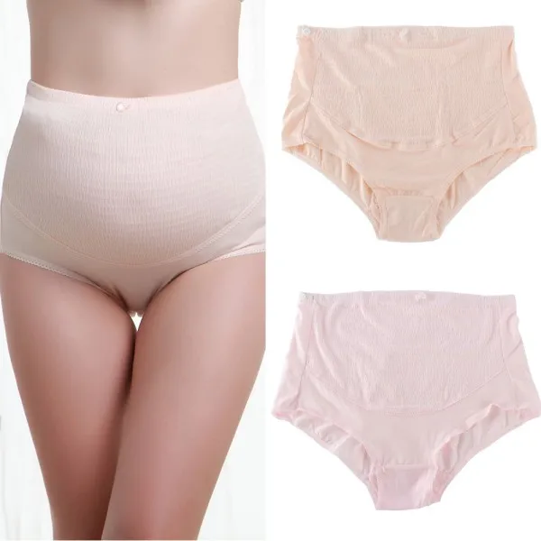 Pregnancy Maternity Adjustable High Waist Underwear Soft Lady Panties Pregnant Comfortable Lingerie Health Intimatesy13
Pregnancy Maternity Adjustable High Waist Underwear Soft Lady Panties Pregnant Comfortable Lingerie Health Intimatesy13