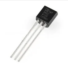 50 шт./лот TMP36GT9Z TMP36GZ TMP36 TO-92 100% новый оригинальный Бесплатная доставка
50 шт./лот TMP36GT9Z TMP36GZ TMP36 TO-92 100% новый оригинальный Бесплатная доставка