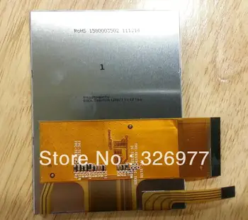 Original TIANMA 3.5 INCH TM035SHBHT6 LCD screen display with Touch Screen Digitizer Free shipping
Original TIANMA 3.5 INCH TM035SHBHT6 LCD screen display with Touch Screen Digitizer Free shipping