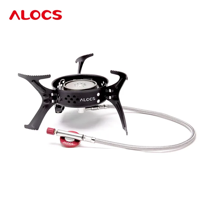 Alocs 3200W Outdoor Picnic Stove Mini Ultra-light Spirit Combustor Camping Furnace Camping Portable Folding gas stove
Alocs 3200W Outdoor Picnic Stove Mini Ultra-light Spirit Combustor Camping Furnace Camping Portable Folding gas stove