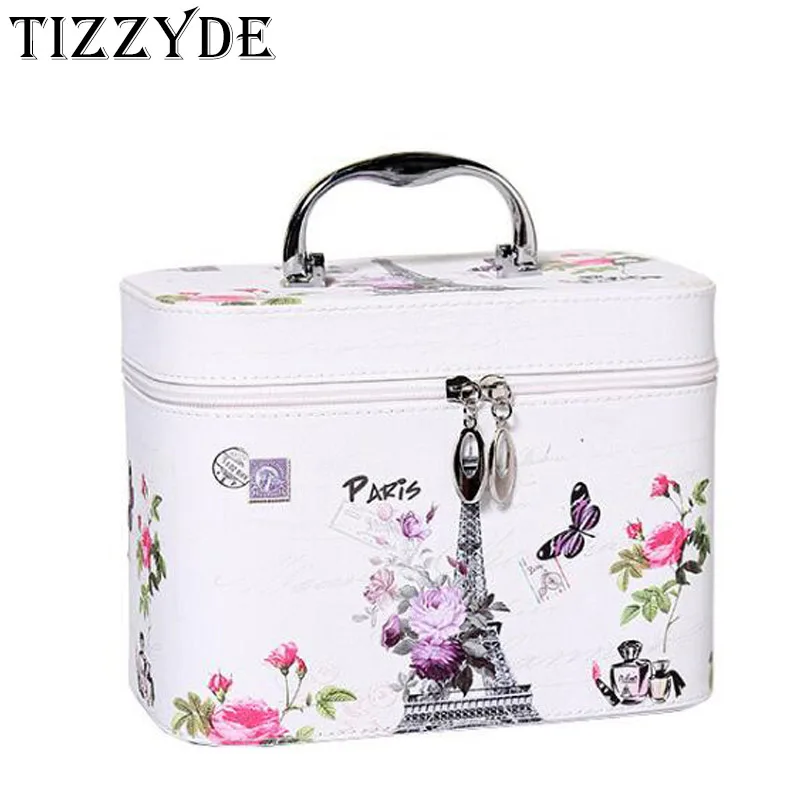 Landscape painting Korea Cute portable cosmetic bag Waterproof Travel storage bag Portable Toiltery bag SZL179
Landscape painting Korea Cute portable cosmetic bag Waterproof Travel storage bag Portable Toiltery bag SZL179
