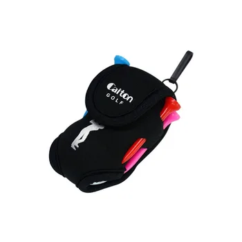 Golf Small Pocket + 2 Balls + Four Balls Tee mini Golf Waist Bag Ball Pocket Golf Tee Pouch Holder Neoprene Golf Ball Bag
Golf Small Pocket + 2 Balls + Four Balls Tee mini Golf Waist Bag Ball Pocket Golf Tee Pouch Holder Neoprene Golf Ball Bag