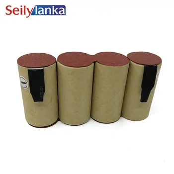 For Gardena 4.8V 4000mAh Accu75 Accu 75 SC NIMH battery pack electrical Power tool
For Gardena 4.8V 4000mAh Accu75 Accu 75 SC NIMH battery pack electrical Power tool