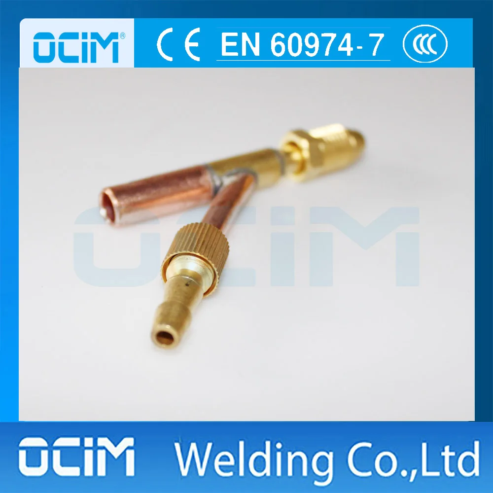 WP17 cable and gas separate cable connector 2