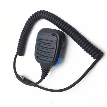 new 2PIN blue MT600 microphone for kenwood TK3207 TK3307 TK3207G TK3107 baofeng UV5R BF888S BF666S two way radios
new 2PIN blue MT600 microphone for kenwood TK3207 TK3307 TK3207G TK3107 baofeng UV5R BF888S BF666S two way radios