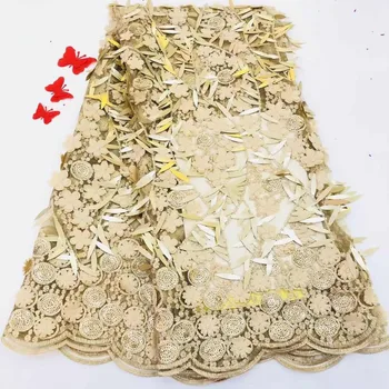 Free Shipping by DHL! 2019 High quality guipure lace sequence lace sequin embroidery tulle lace fabric for women dress Gold
Free Shipping by DHL! 2019 High quality guipure lace sequence lace sequin embroidery tulle lace fabric for women dress Gold
