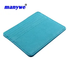 Slim Leather Wallet Cow Leather Front Pocket Credit Card Case Card Holder with 4 card slots
Slim Leather Wallet Cow Leather Front Pocket Credit Card Case Card Holder with 4 card slots